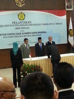 Jero Minta Rudi Hilangkan Cap Pro Asing di SKK Migas