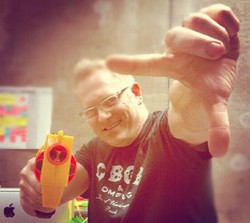 Sutradara Film CBGB Akan Garap Film Tentang Studio Caribou Records