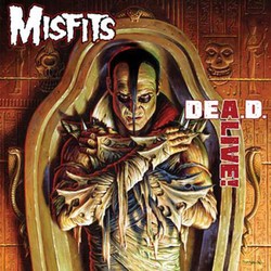 Misfits Akan Merilis Album Live Terbaru, Dea.d. Alive!