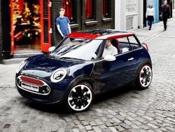 Spesies Mobil MINI Bakal Bertambah