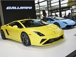 Lamborghini: McLaren Bukan Tandingan Kita
