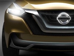 Ini Tampang Asli Penerus Nissan Murano