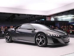 Daleman Mobil Super Honda Sudah Bisa Dilihat Lho...