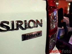 Penarikan Daihatsu Sirion Dimulai 1 Februari