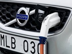 Line Up Mobil Volvo Siap Dipermak