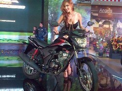 Ada Sensor Rebah, Mesin Verza Mati Bila Motor Miring 60 Derajat