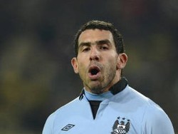 Duh, Tevez Dilarang Menyetir Enam Bulan Gara-gara Tak Paham Bahasa Inggris