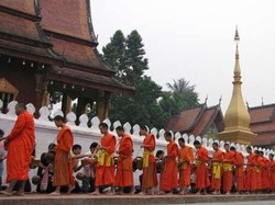 Luang Prabang, Eksotisme Laos yang Tak Tergerus Waktu