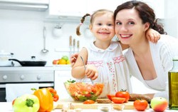 Ternyata Kebersihan Dapur Mempengaruhi Kesehatan Anak