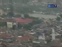 Jakarta Terendam Banjir