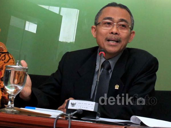 Daming Diminta Diseret ke Sidang Kode Etik Hakim