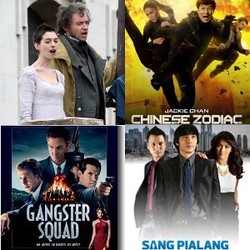 Film-film Menarik yang Rilis Pekan Ini