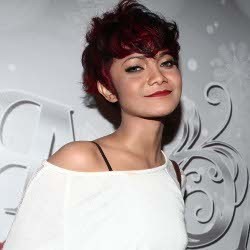 Citra Skolastika Tak Mau Dibilang Mirip Rihanna