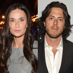 Demi Moore Dikabarkan Kencan dengan Mantan Lindsay Lohan