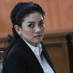 Sidang Lanjutan Kasus Penganiayaan, Nikita Mirzani Tolak Dakwaan