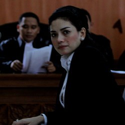 Nikita Mirzani Yakin Bisa Lolos dari Jerat Hukum