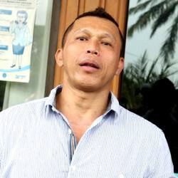 Baru Cerai, Bang Tigor Sudah Nikah Lagi