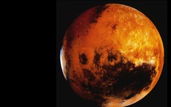 PETA Dorong Para Astronot Mars Jadi Vegetarian