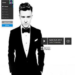 New MySpace Tampil Modern & Minimalis