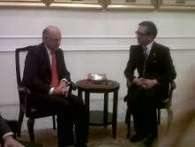RI-Argentina Eratkan Hubungan Pertanian dan Perdagangan