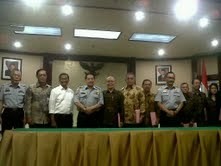 Dahlan Iskan Tunjuk 7 Pejabat Perum Navigasi Penerbangan