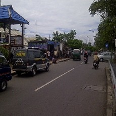 Polisi: Lyn BP dan DP untuk Sementara Boleh Melawan Arus