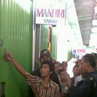 Toko Perhiasan Emas di Jember Dibobol Kawanan Rampok