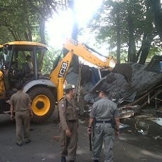 PKL Dayang Sumbi Direlokasi ke Kawasan Sabuga