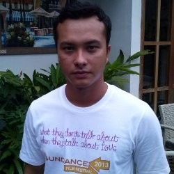 Pengalaman Nicholas Saputra Dalami Peran Tunarungu