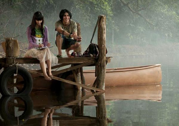 Mengintip Cuplikan Film MIKA