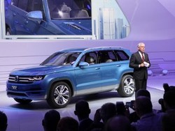 Mobil VW Pesaing Jeep Grand Cherokee