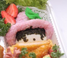 Angry Bird hingga Bento Kartun untuk Bekal Sang Buah Hati
