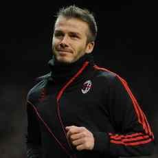 Ada Peluang Beckham Balik ke Milan