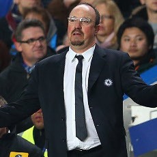 Benitez Ingin Chelsea Lebih Tajam di Kandang