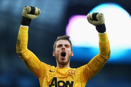 De Gea Tegaskan Tekad MU Jadi Juara Piala FA