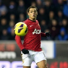 Hernandez Impikan Raih Treble dengan MU
