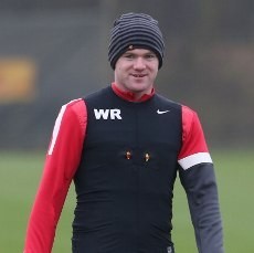 Fergie Bakal Mainkan Rooney dan Nani