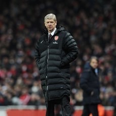 Punya Skuat Bagus, Wenger Tepikan Bursa Transfer Januari