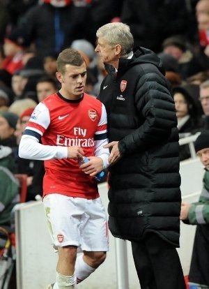Wenger Belum Akan Istirahatkan Wilshere