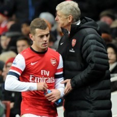 Wenger Belum Akan Istirahatkan Wilshere