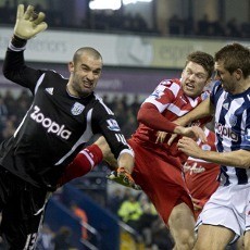 QPR Sisihkan West Brom dalam Duel Sesama Tim Liga Primer