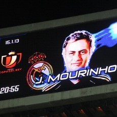 Kemenangan Tandai Laga ke-600 Mourinho