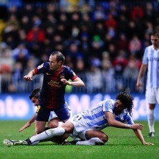 Malaga Harus Main Sempurna untuk Kalahkan Barca