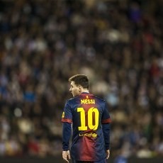 Gol Mana yang Jadi Favorit Messi?