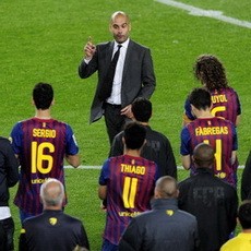 Barca Minta Guardiola Tak Bajak Pemain-pemain Mereka 