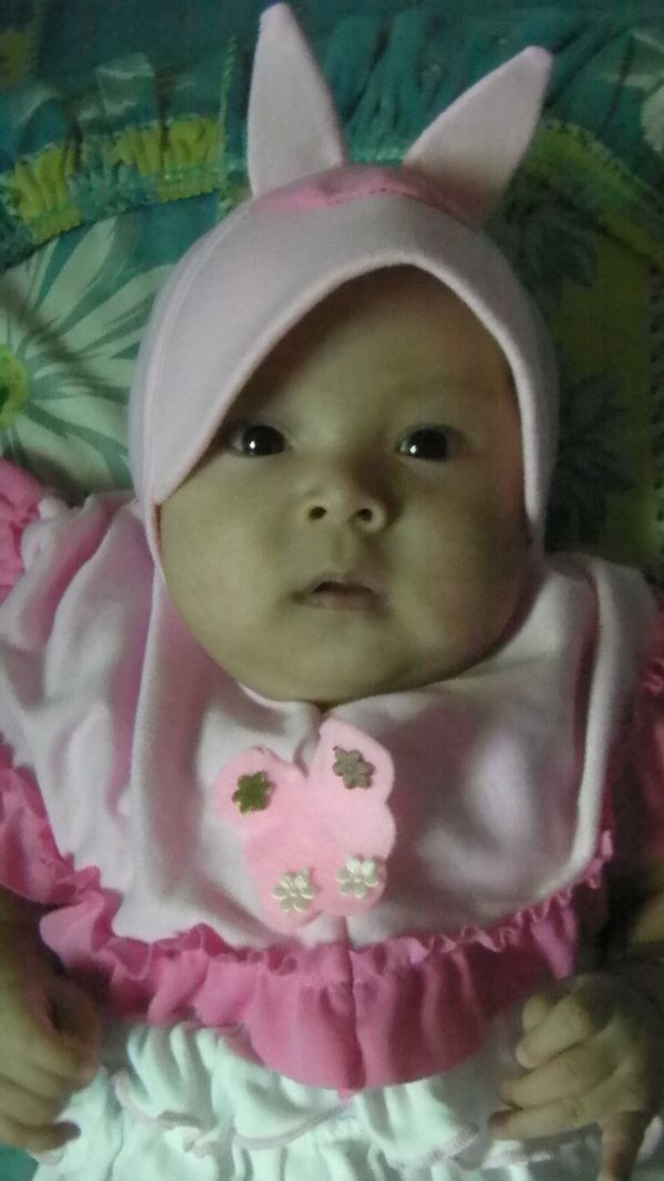 Damita Luthfia Nisrina, 1 Tahun, Perempuan