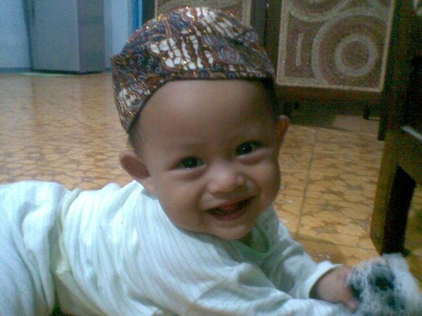 Muhamad Adnan Wijaya, 1,3 Tahun, Lelaki