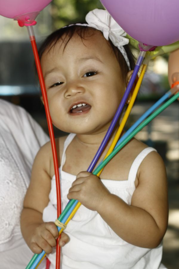 Nayiru Asror Tsamaratulqolbi, 1,4 Tahun, Perempuan
