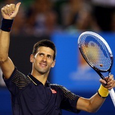 Venus Tantang Sharapova, Djokovic Atasi Petenis Muda AS