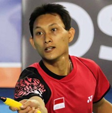 Sony Susul Taufik